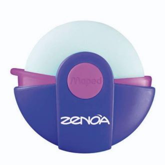 Gumica Rotary Zenoa, Maped