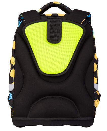 Školski ruksak anatomski Target 2 FACE PETIT GOAL