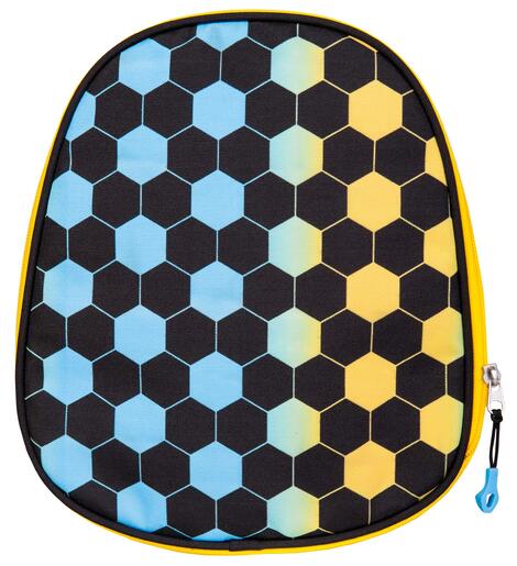 Školski ruksak anatomski Target 2 FACE PETIT GOAL