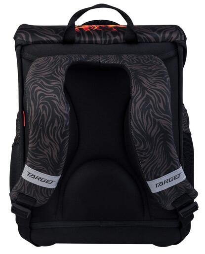 Školski ruksak anatomski Target TWIST FIRE