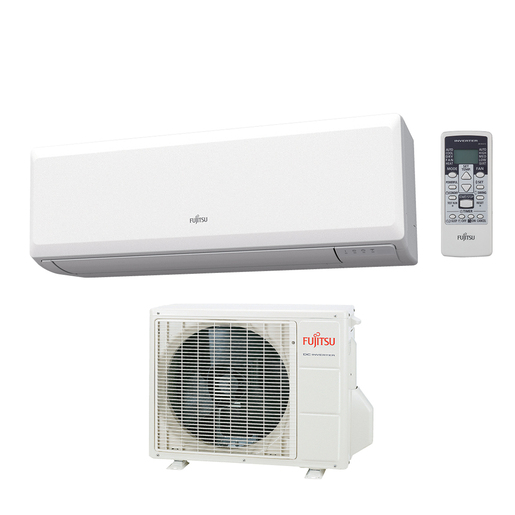 Fujitsu klima Standard Eco Inverter 3.4 kW ASYG12KPCE/AOYG12KPCA