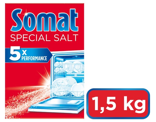Somat sol, 1.5 kg