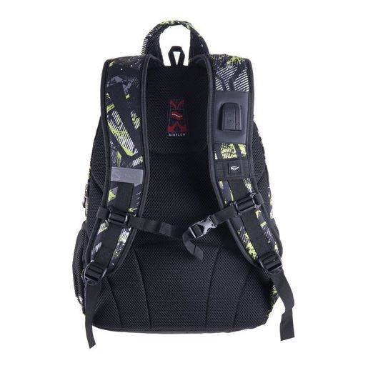 Školski ruksak ergonomski PULSE 2U1 INPRINT