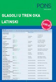 PONS glagoli u tren oka latinski