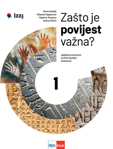 ZAŠTO JE POVIJEST VAŽNA? 1, udžbenik