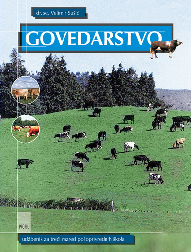 GOVEDARSTVO, udžbenik