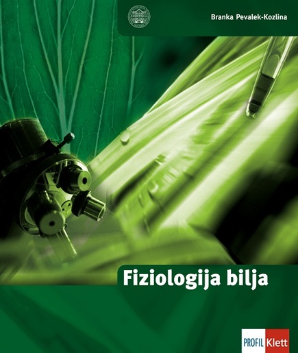 FIZIOLOGIJA BILJA, udžbenik