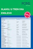PONS glagoli u tren oka engleski