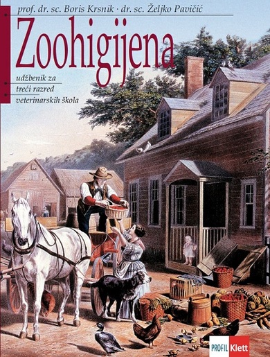 ZOOHIGIJENA, udžbenik