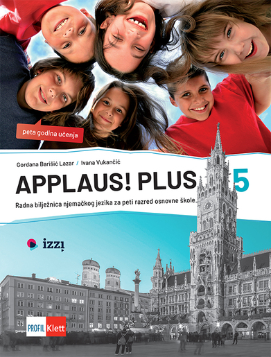 Applaus! Plus 5, radna bilježnica