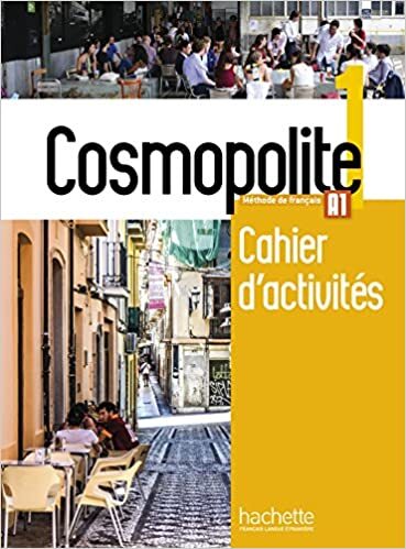 COSMOPOLITE 1 radna bilježnica za francuski jezik, 1 i/ili 2 gimnazije