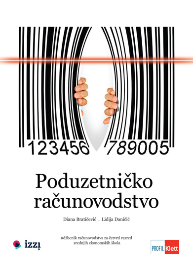 PODUZETNIČKO RAČUNOVODSTVO, udžbenik računovodstva za 4. razred srednjih ekonomskih škola