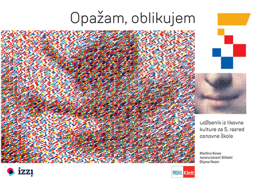 OPAŽAM, OBLIKUJEM 5, udžbenik