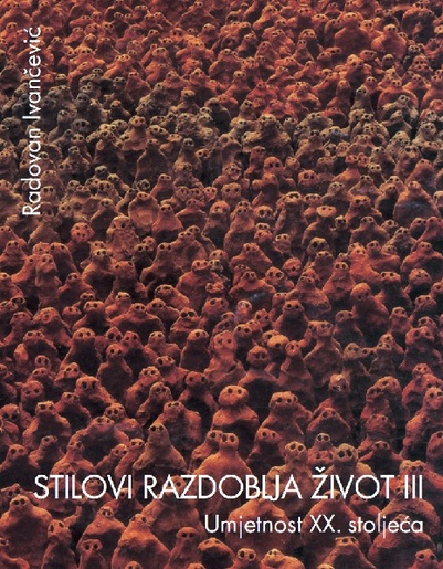 STILOVI RAZDOBLJA 3, udžbenik