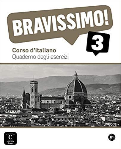 BRAVISSIMO! 3  radna bilježnica  za talijanski jezik u srednjoj školi