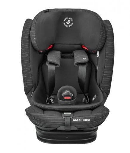 Maxi-Cosi autosjedalica Titan Pro 9-36 kg scribble black
