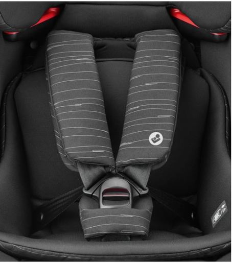 Maxi-Cosi autosjedalica Titan Pro 9-36 kg scribble black