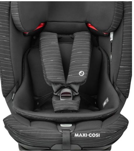 Maxi-Cosi autosjedalica Titan Pro 9-36 kg scribble black