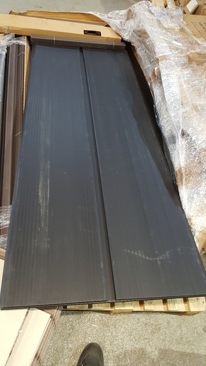 KETER SCALA 6X8 vrtna kućica 185x236x227cm - Smeđa_OŠTEĆENA - 97297710