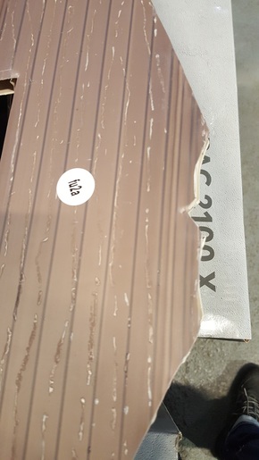 KETER SCALA 6X8 vrtna kućica 185x236x227cm - Smeđa_OŠTEĆENA - 97297710