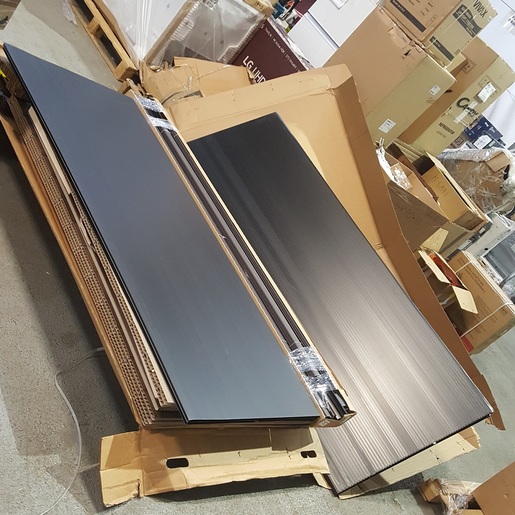KETER SCALA 6X8 vrtna kućica 185x236x227cm - Smeđa_MANJE OŠTEĆENJE