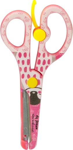 Škare školske My Dream roze