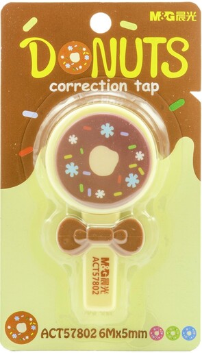 Korektor M&G u traci Donuts smeđi