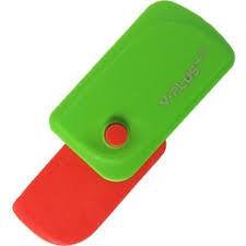 GUMICA Spinner zelena