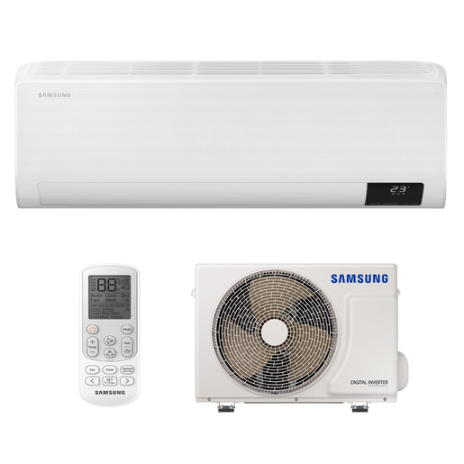 Samsung klima uređaj  AR09TXFCAWKNEU Wind Free Comfort