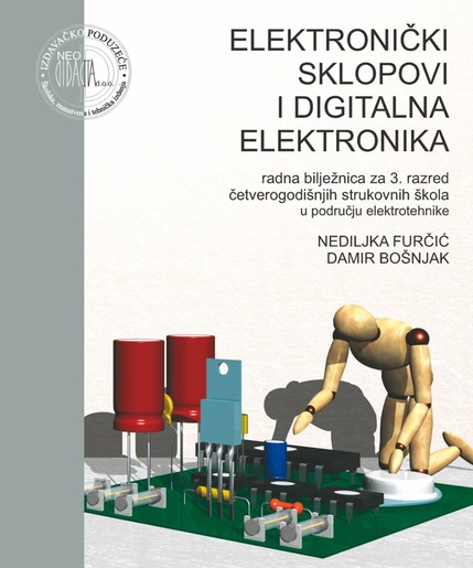 ELEKTRONIČKI SKLOPOVI I DIGITALNA ELEKTRONIKA, radna bilježnica