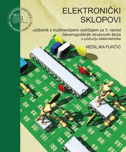 ELEKTRONIČKI SKLOPOVI, udžbenik s multimedijskim sadržajem