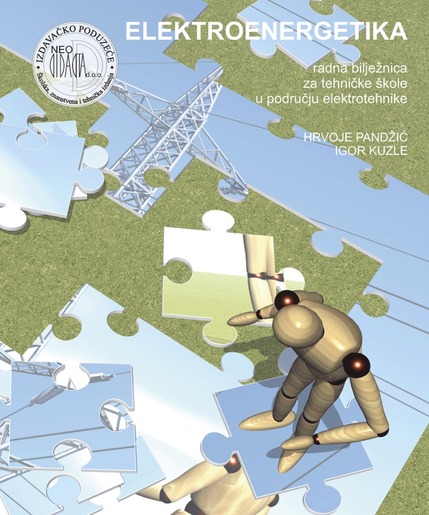 ELEKTROENERGETIKA, radna bilježnica