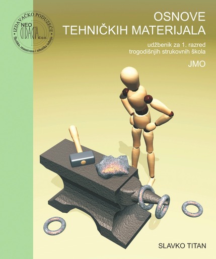 OSNOVE TEHNIČKIH MATERIJALA, udžbenik