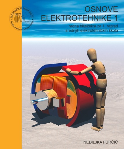 OSNOVE ELEKTROTEHNIKE 1, radna bilježnica