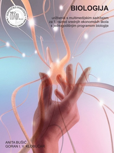 BIOLOGIJA, udžbenik s multimedijskim sadržajem