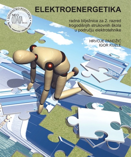 ELEKTROENERGETIKA, radna bilježnica