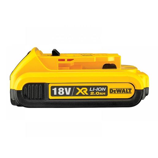 DEWALT baterija 18V 2.0Ah XR Li-Ion Slide DCB183