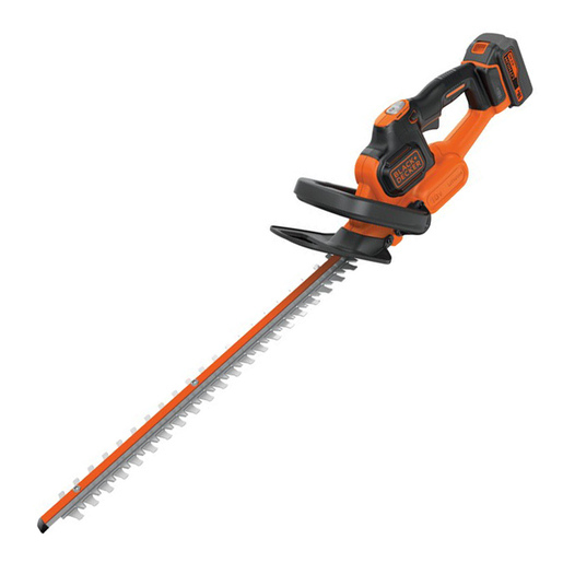 BLACK & DECKER akumulatorski trimer za živicu GTC18504PC