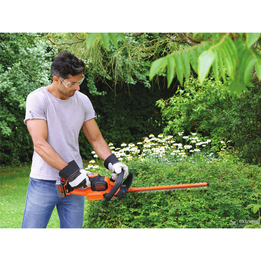 BLACK & DECKER akumulatorski trimer za živicu GTC18504PC