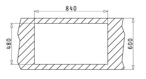 SHR Zen 80 sudoper + Ferro Algeo BAG4 slavina