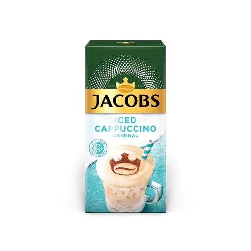 Jacobs Iced Cappuccino Original 142 g