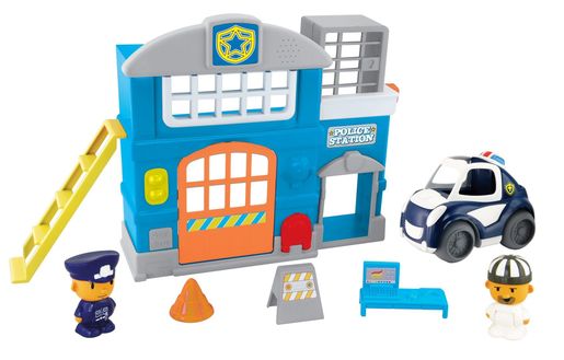 NS Set policijska postaja