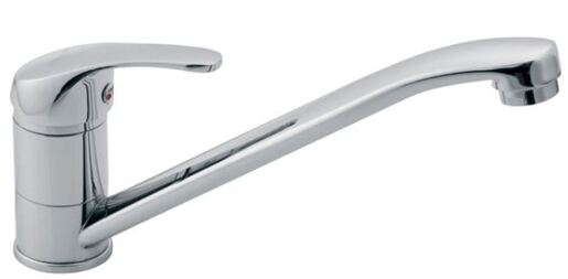 SHR Kreta 80 sudoper + Ferro BVA4 slavina