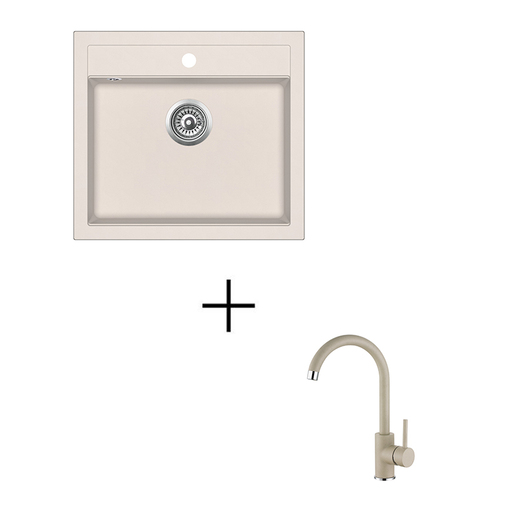 Helika QUADRO SQQ100-W sudoper + SHR J Silica slavina