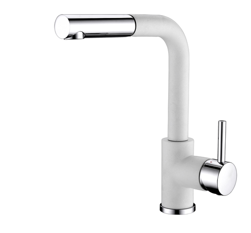 Elleci Easy 310 sudoper + Helika Modus bijela slavina