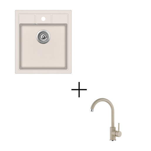 Helika Nova SQN100-W sudoper + SHR J Silica slavina