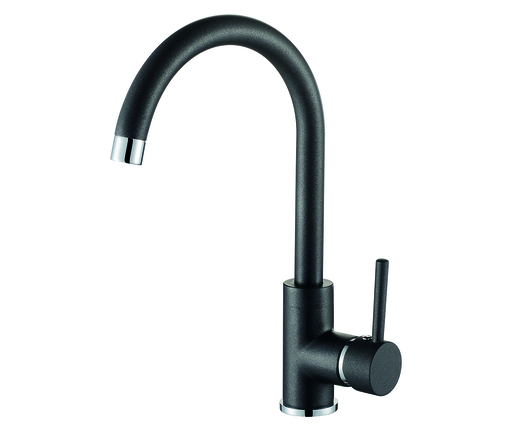 Helika Nova SQN100-W sudoper + SHR J Black metallic slavina