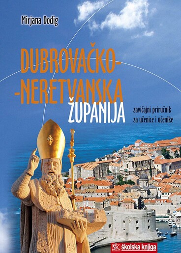 DUBROVAČKO-NERETVANSKA ŽUPANIJA, zavičajni priručnik