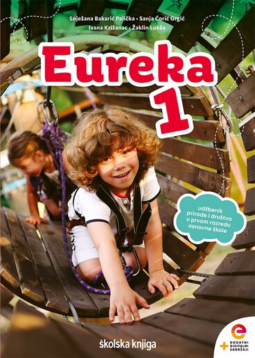 EUREKA 1 udžbenik prirode i društva