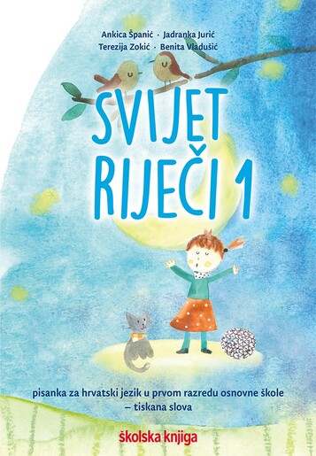 PISANKA - Pisanka za hrvatski jezik - tiskana slova